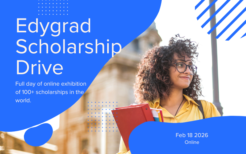 Edygrad Scholarship Drive Vizag